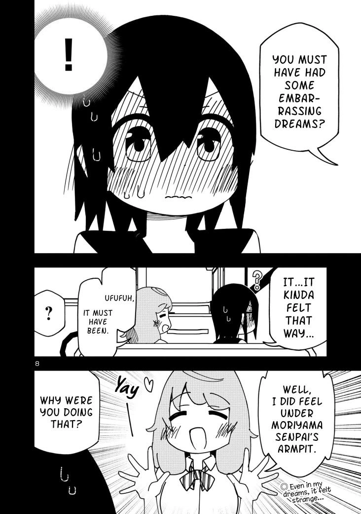 Kawaii Kouhai ni Iwasaretai Chapter 112 8